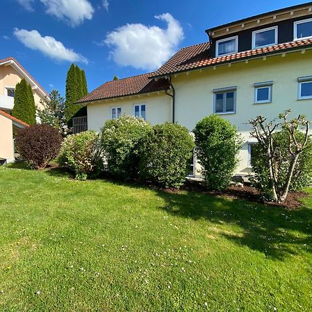Ferienwohnung Messmer Mit Terrasse Heiligenborn 외부 사진