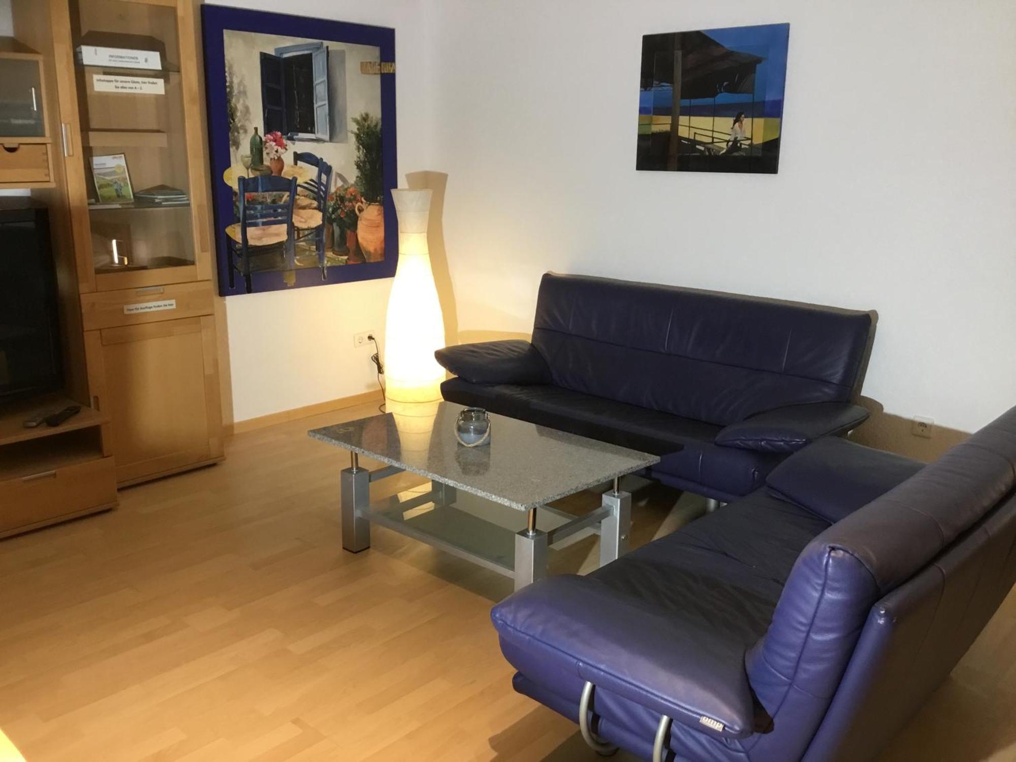 Ferienwohnung Messmer Mit Terrasse Heiligenborn 외부 사진