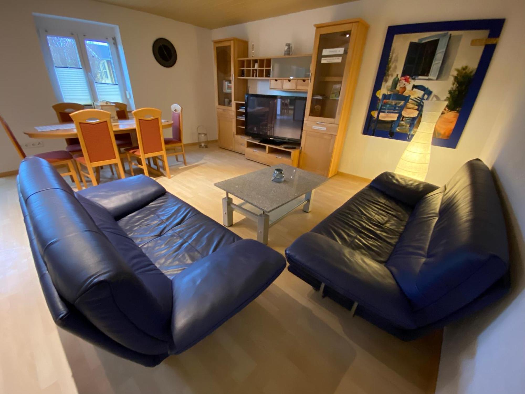 Ferienwohnung Messmer Mit Terrasse Heiligenborn 외부 사진