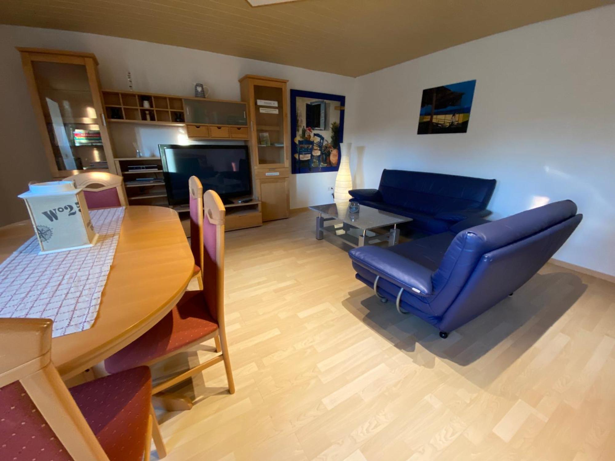 Ferienwohnung Messmer Mit Terrasse Heiligenborn 외부 사진