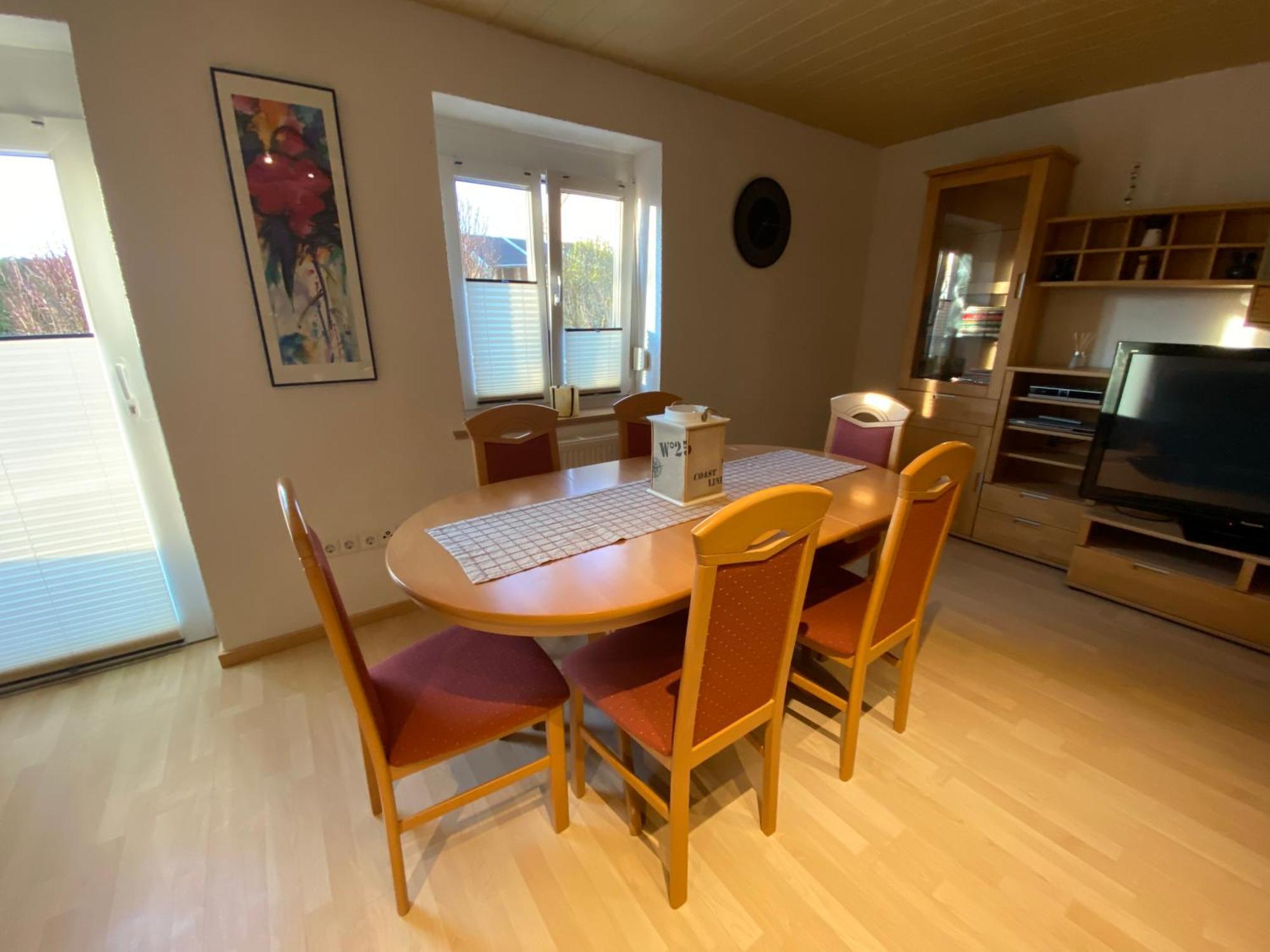 Ferienwohnung Messmer Mit Terrasse Heiligenborn 외부 사진