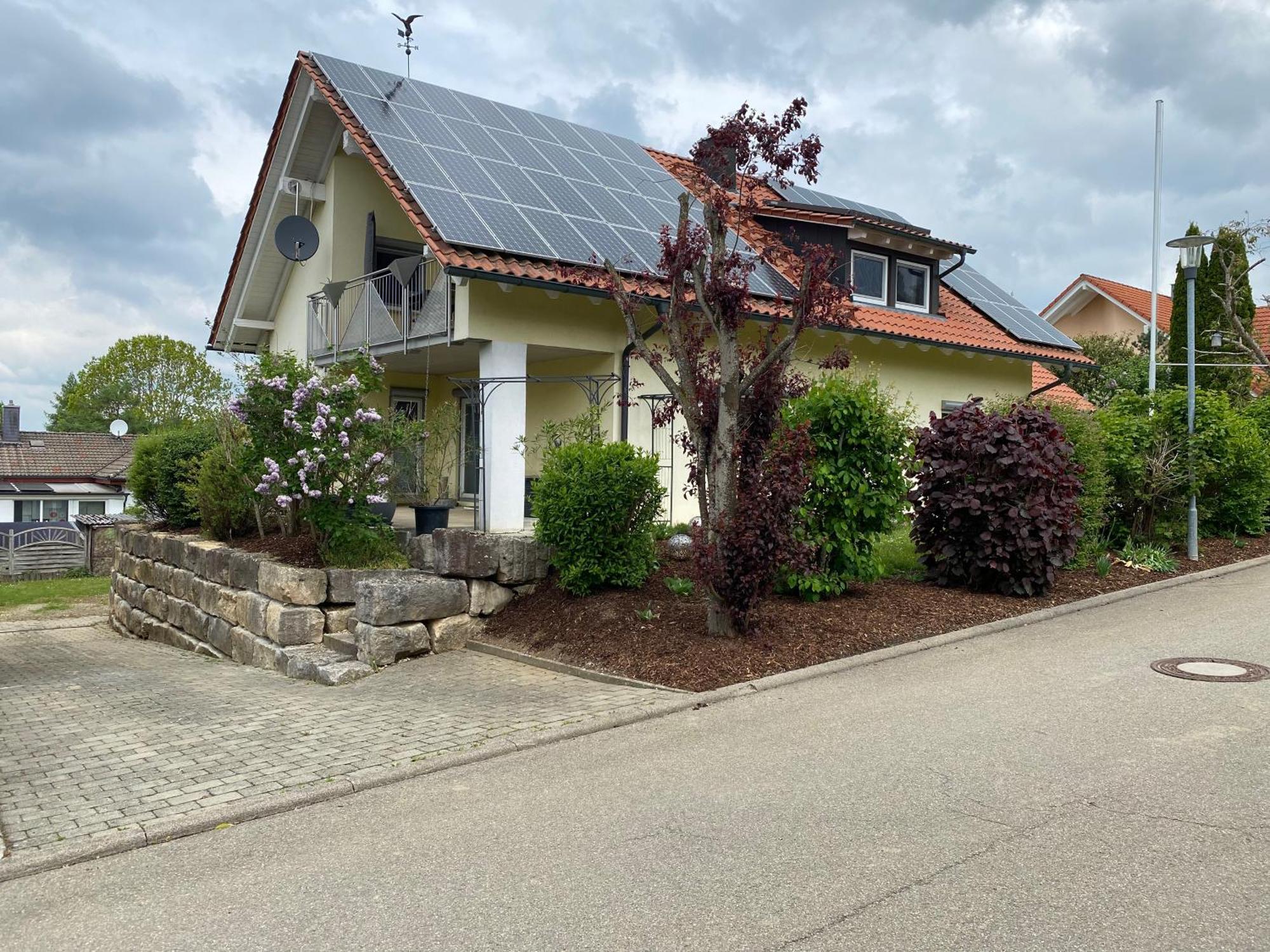 Ferienwohnung Messmer Mit Terrasse Heiligenborn 외부 사진