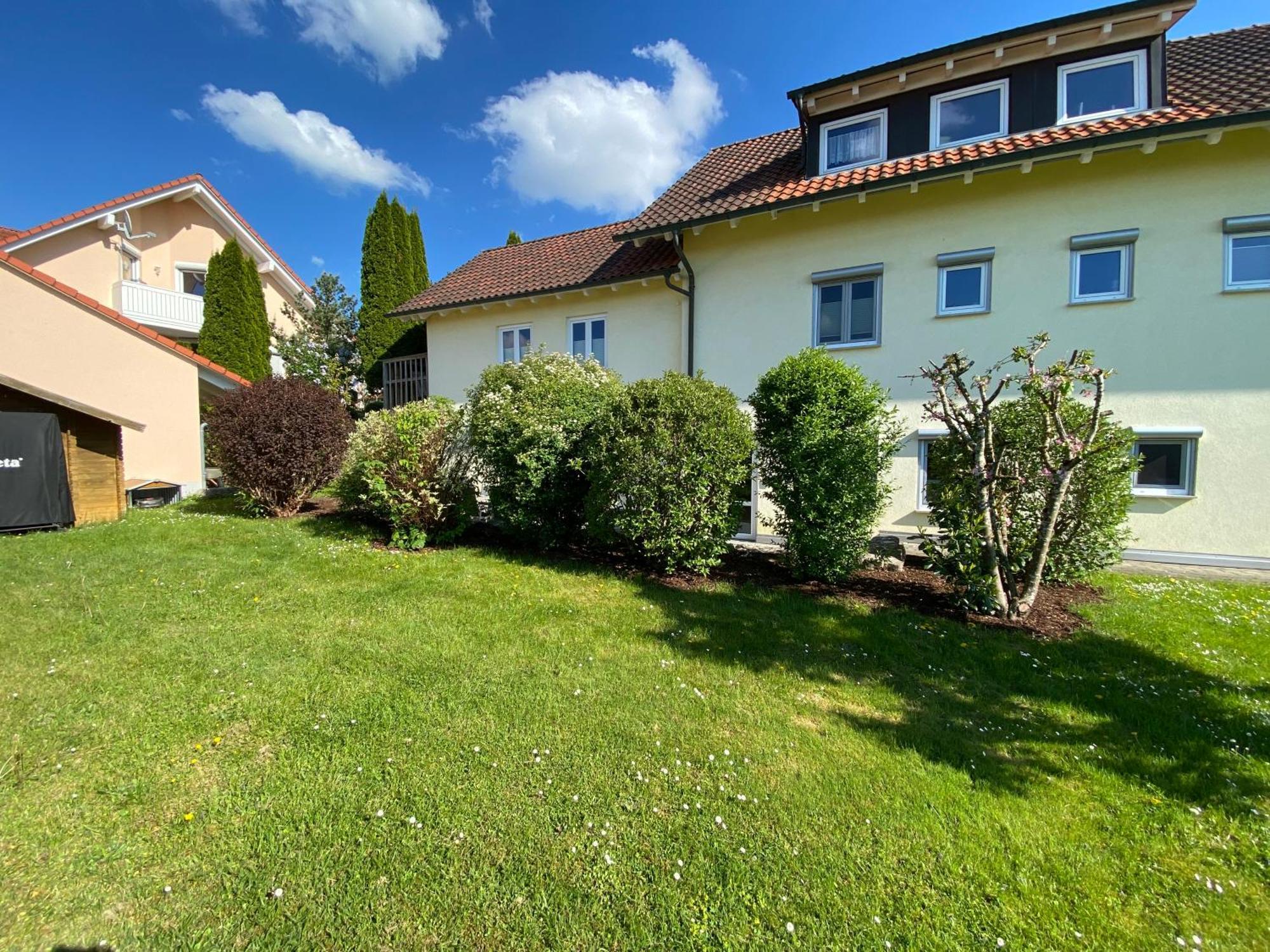 Ferienwohnung Messmer Mit Terrasse Heiligenborn 외부 사진
